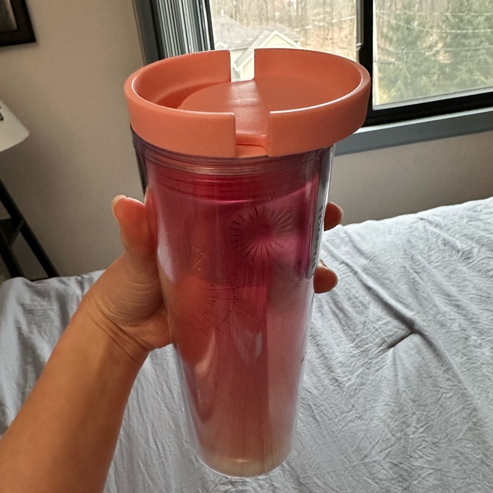 Starbucks limited edition 16oz tumber